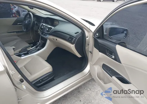 2015 Honda Accord Ex-L z USA, uszkodzony, nr VIN 1HGCR2F89FA049553